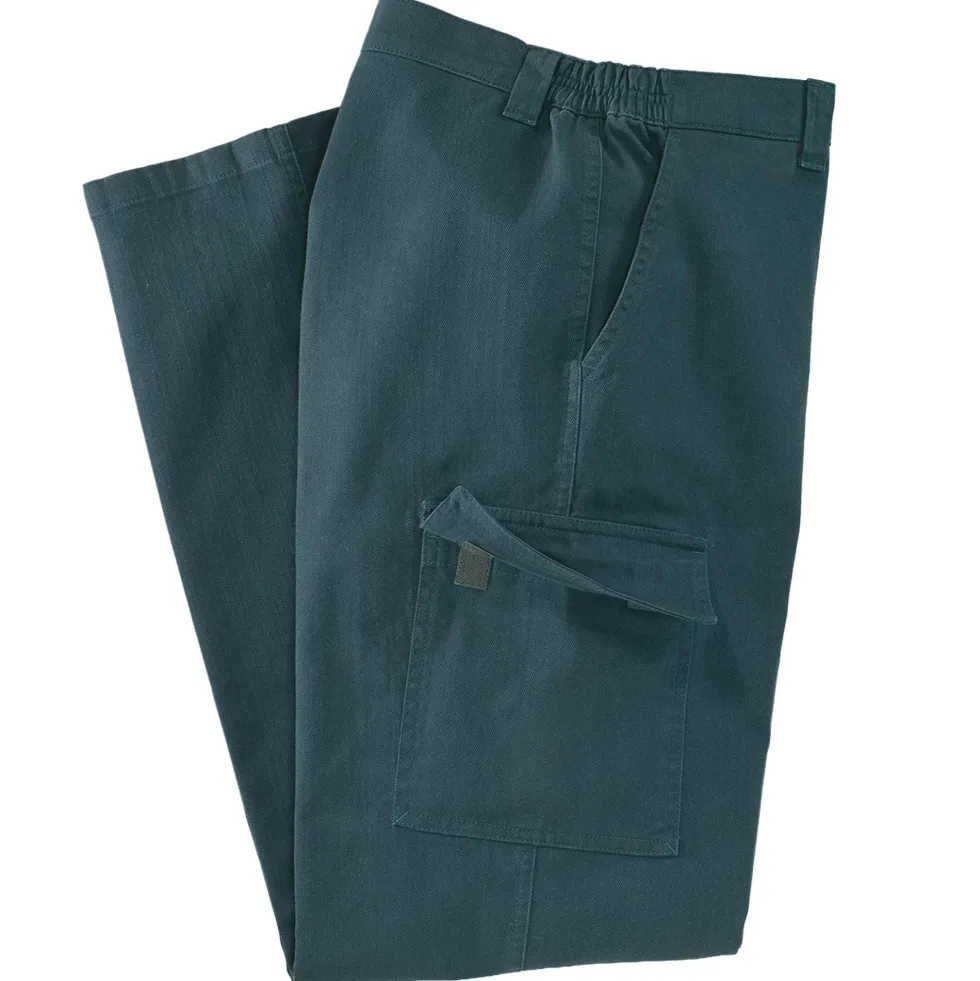 Pantalon battle ceinture confort