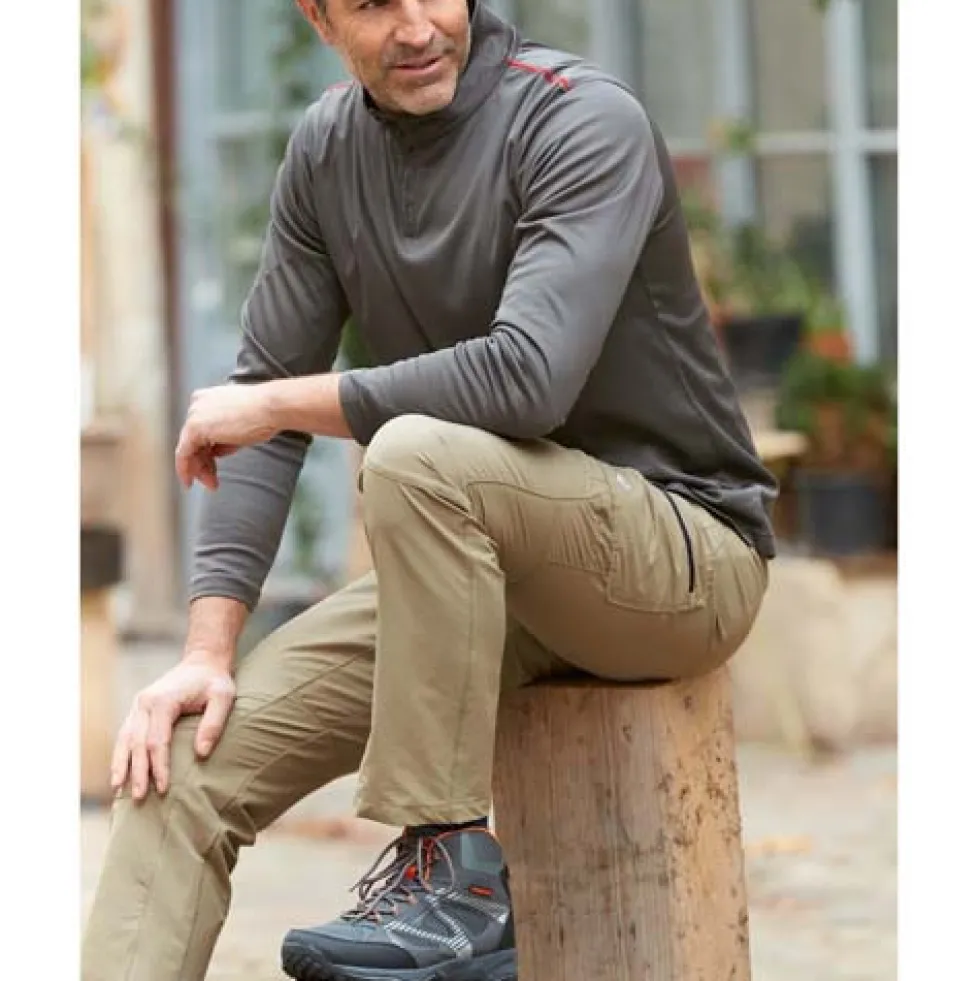 Pantalon battle Isoflex Regatta®
