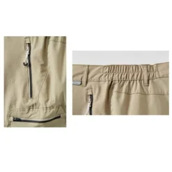 Pantalon battle Isoflex Regatta®