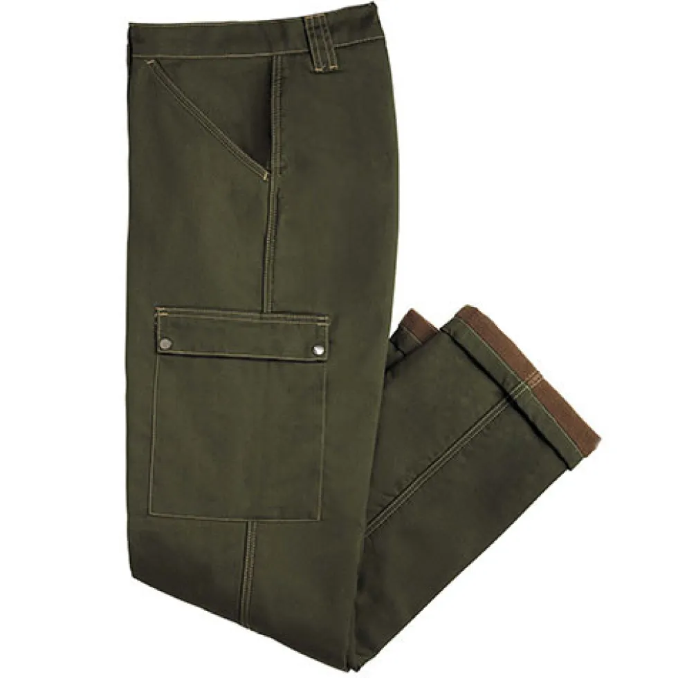 Pantalon battle thermique