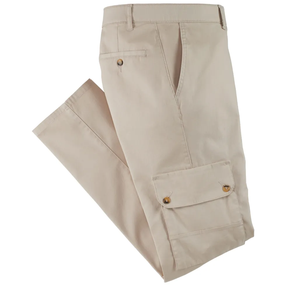 Pantalon cargo