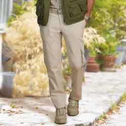 Pantalon cargo