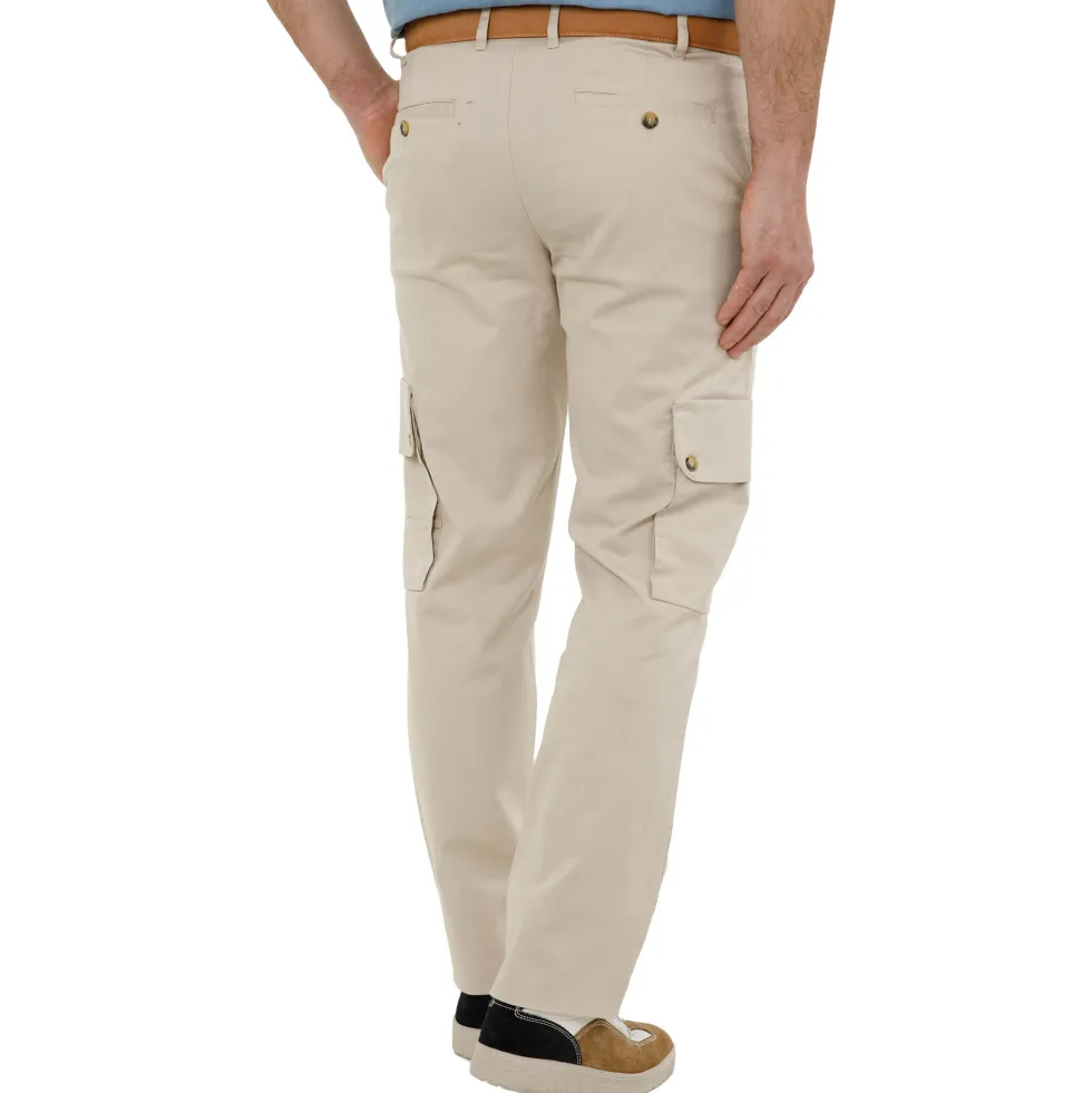 Pantalon cargo