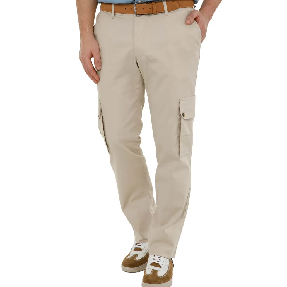 Pantalon cargo