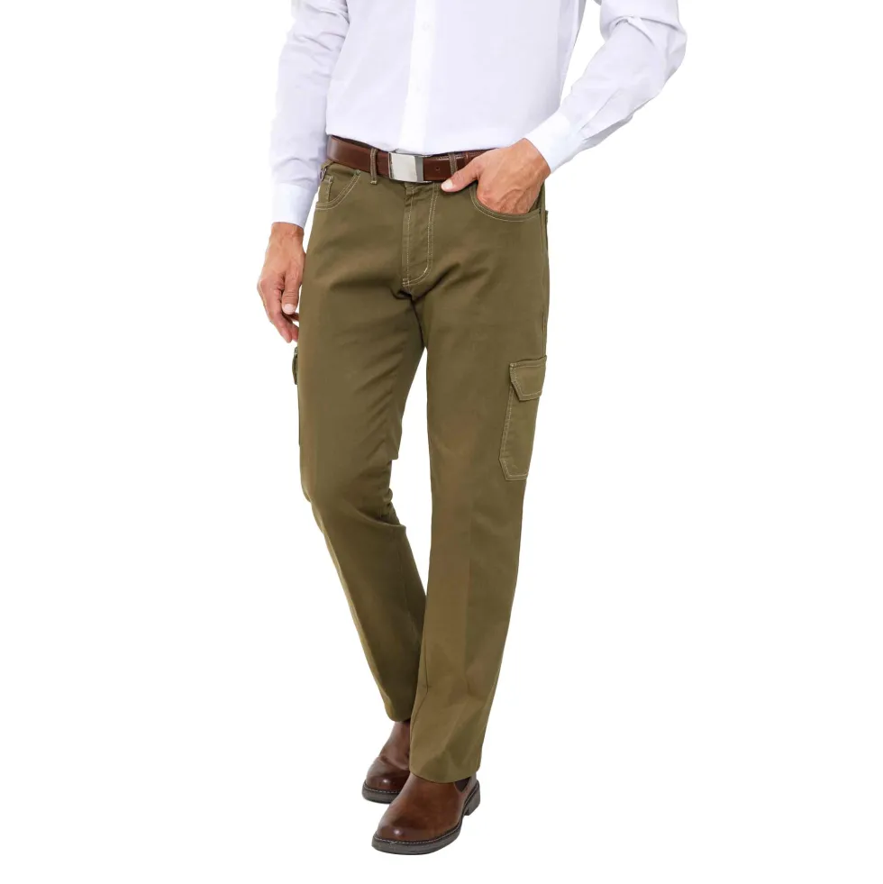 Pantalon Cargo
