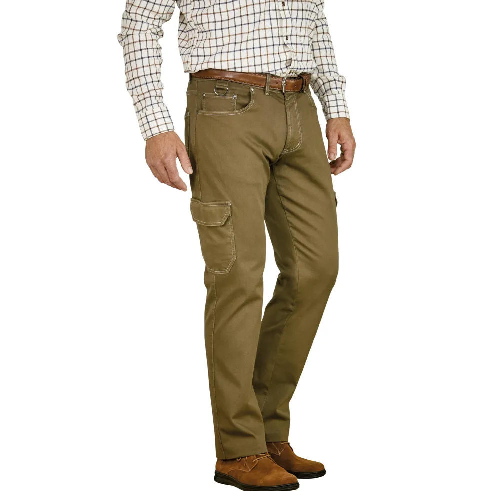Pantalon Cargo
