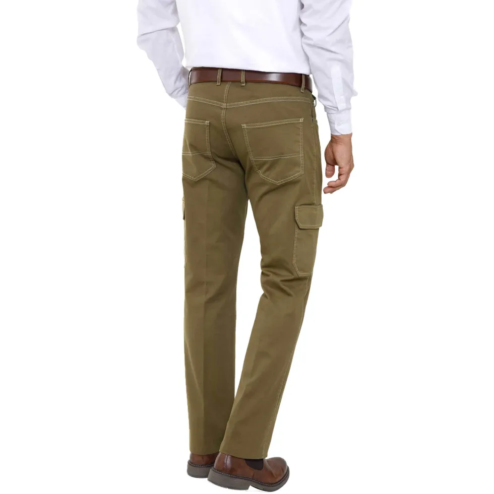 Pantalon Cargo
