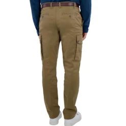 Pantalon cargo multipoche