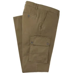 Pantalon cargo multipoche