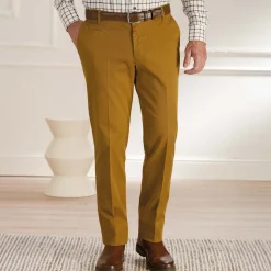 Pantalon cavalry twill