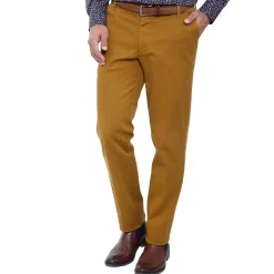 Pantalon cavalry twill