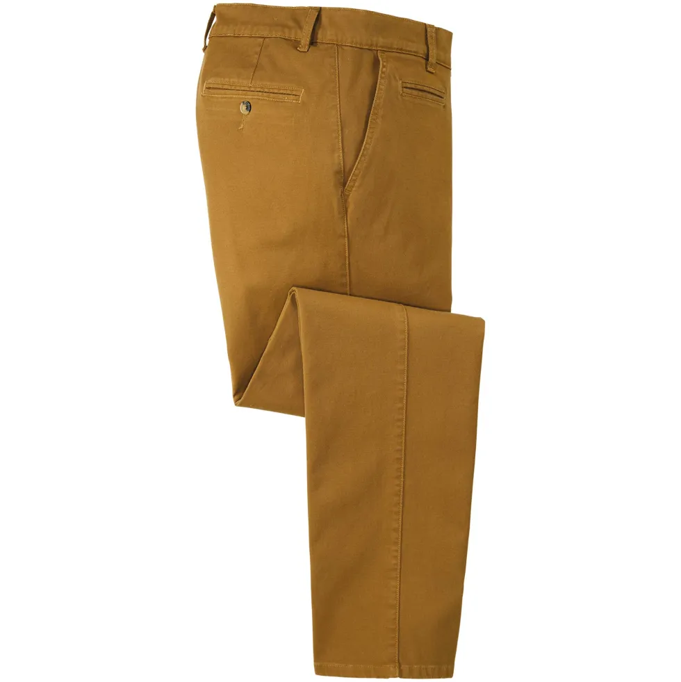 Pantalon cavalry twill