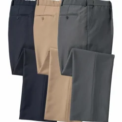 Pantalon Ceinture Confort - les 3