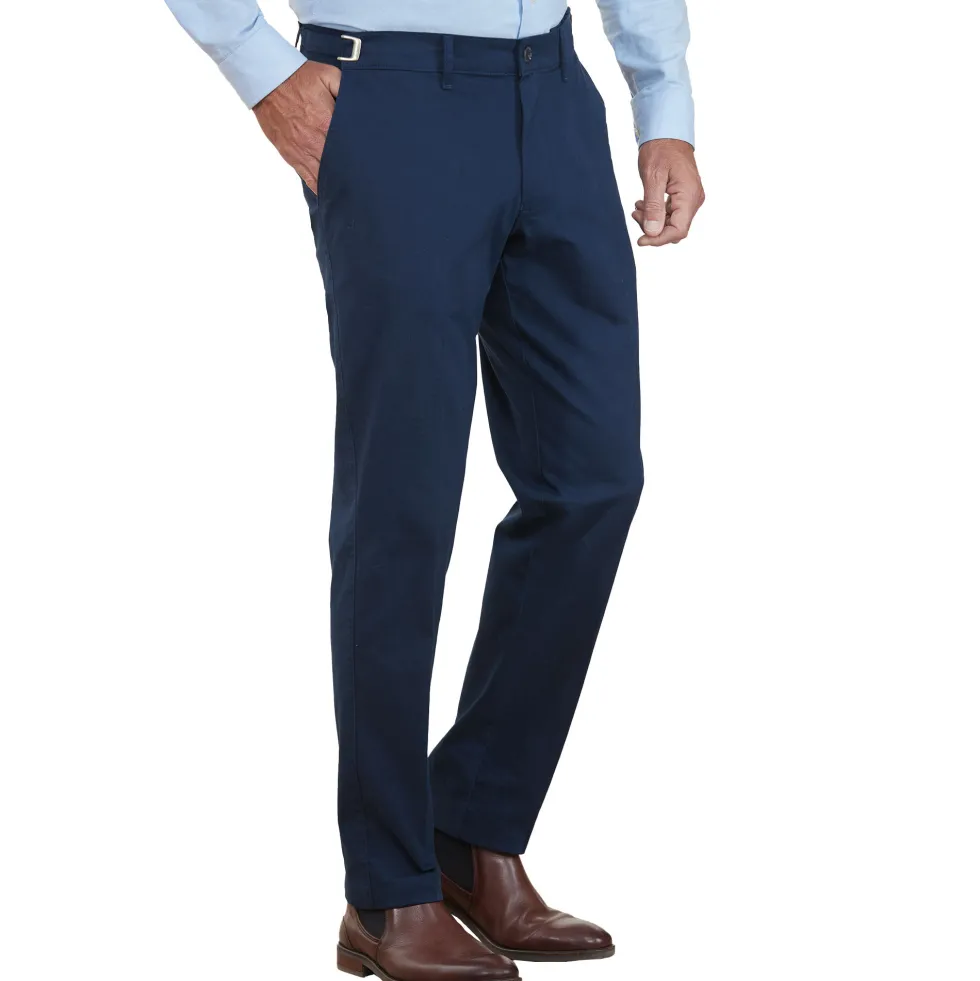 Pantalon ceinture réglable
