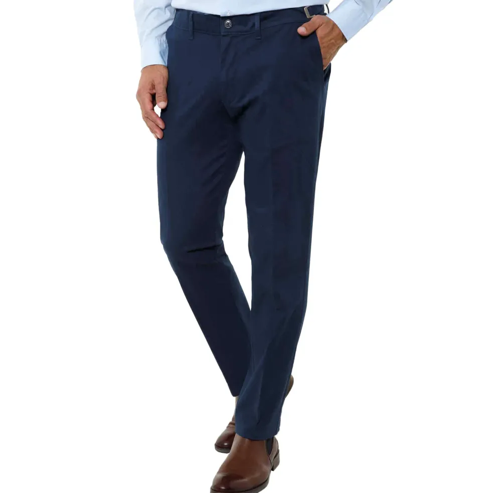 Pantalon ceinture réglable