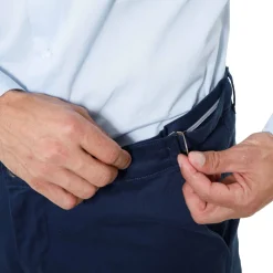 Pantalon ceinture réglable