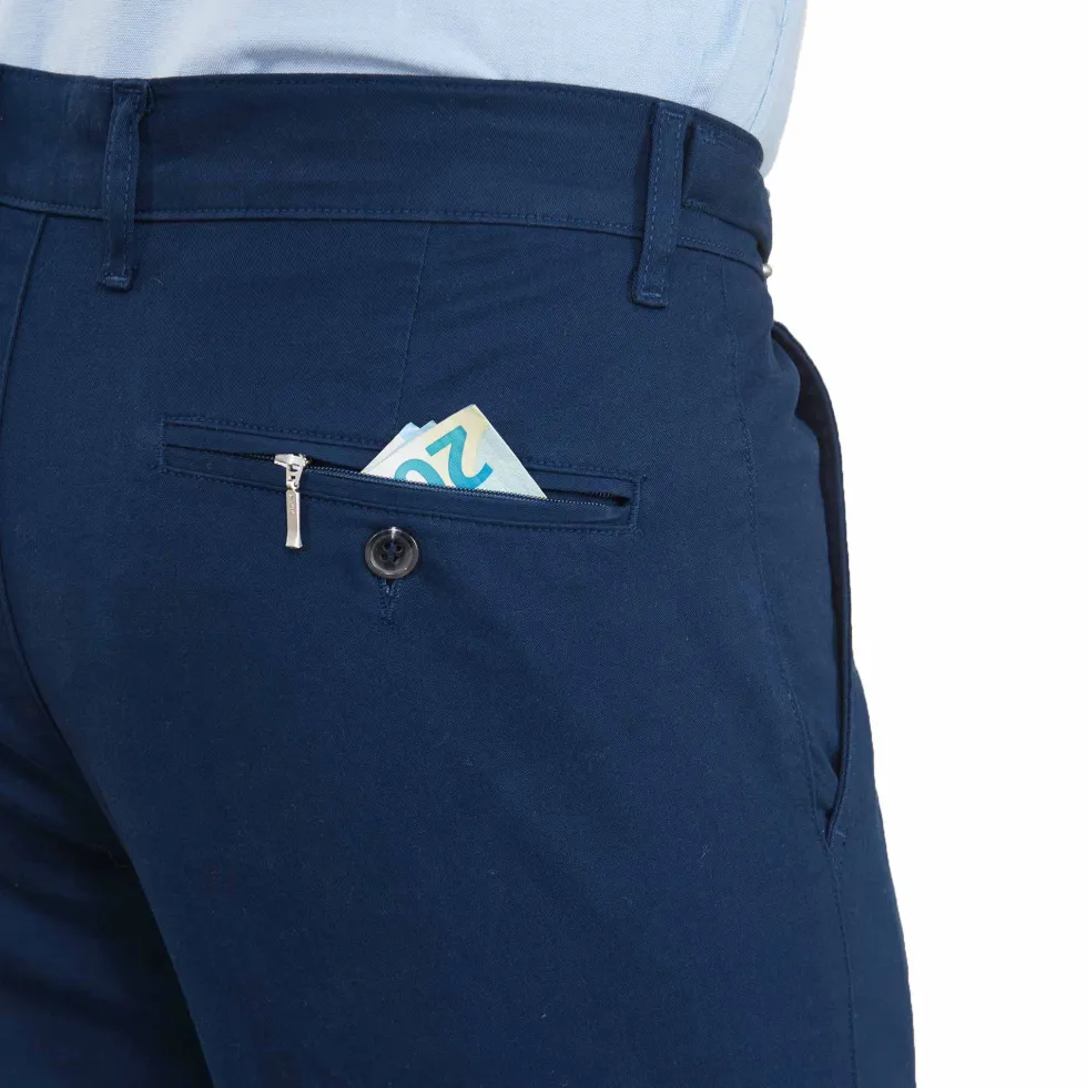 Pantalon ceinture réglable