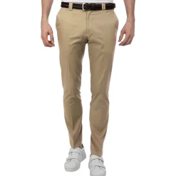 Pantalon chino «sur mesure» - Entrejambe 90 cm