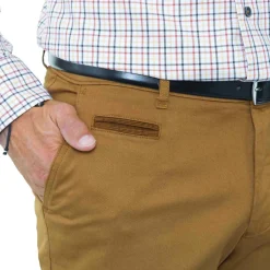 Pantalon chino twill