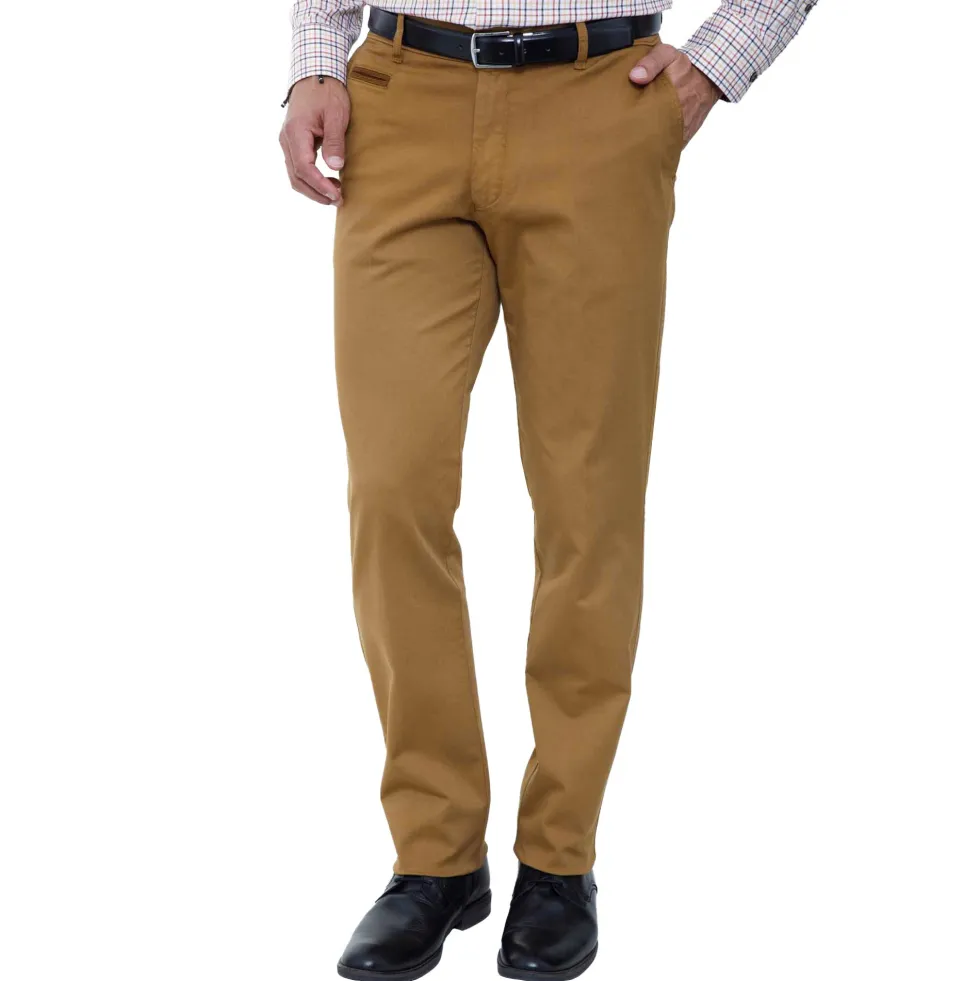 Pantalon chino twill