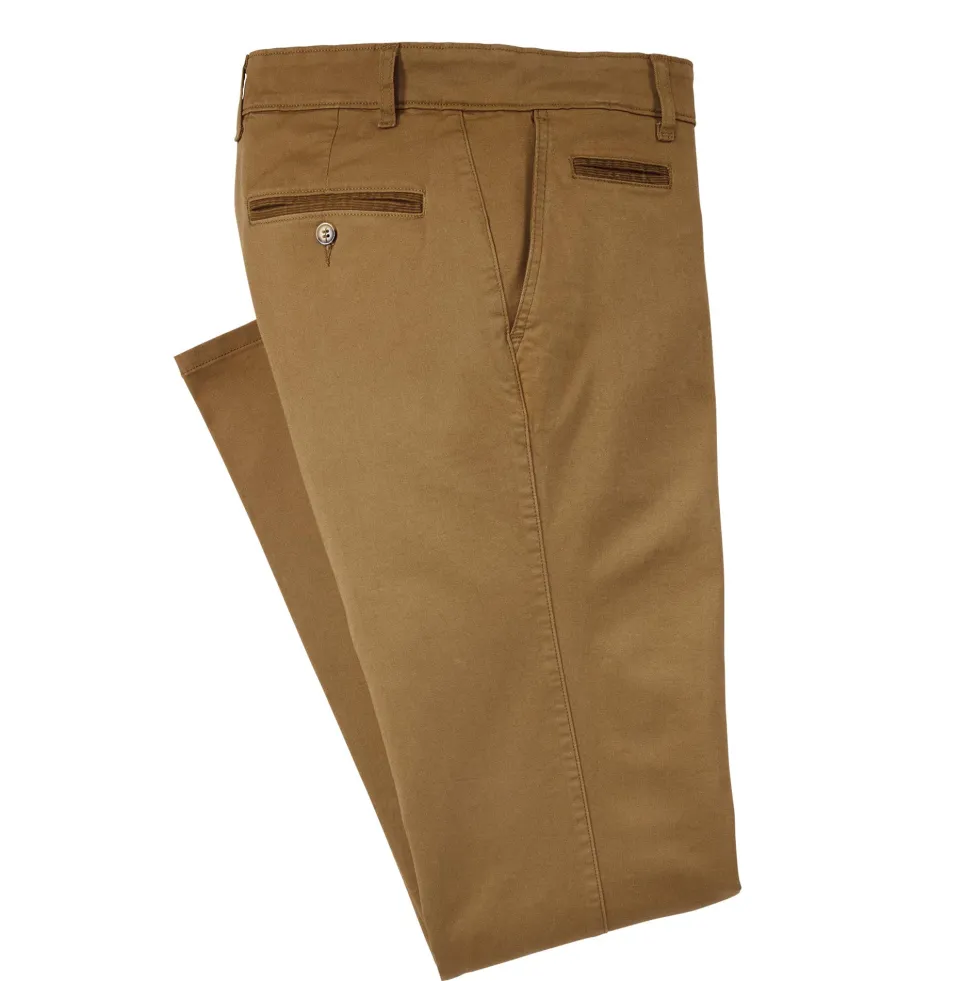 Pantalon chino twill