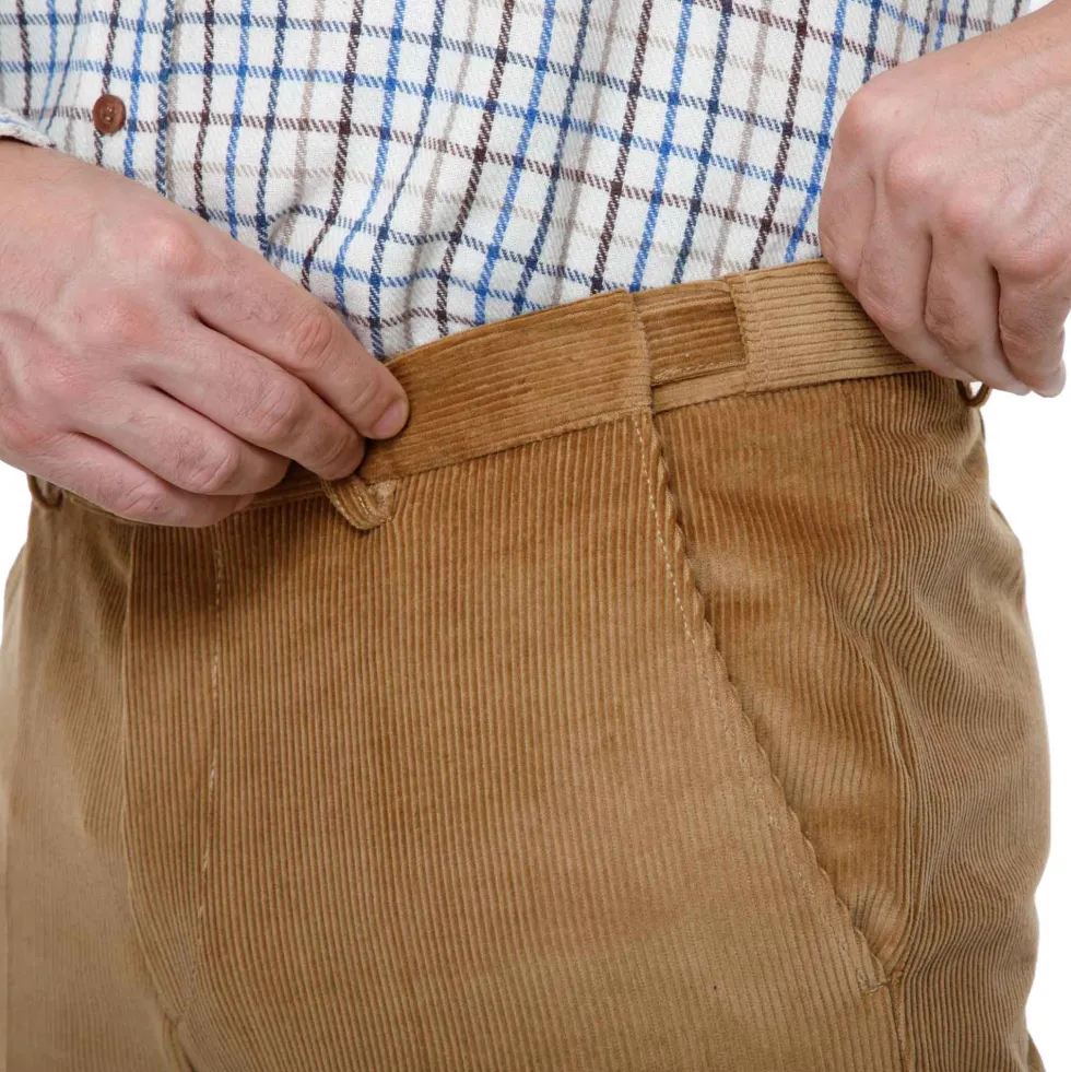 Pantalon Cosserat confort