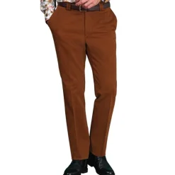 Pantalon coton Pima Pierre Clarence