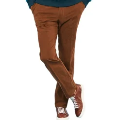 Pantalon coton Pima Pierre Clarence