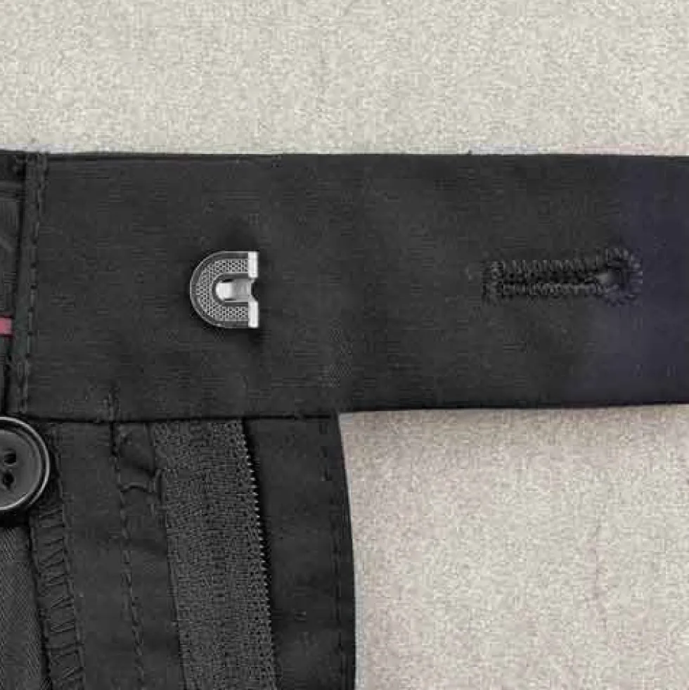 Pantalon de Costume Easy-care