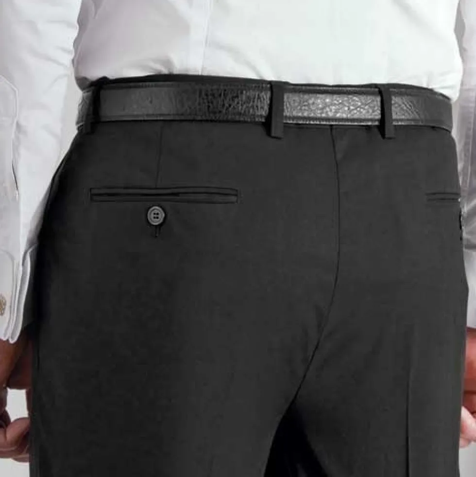 Pantalon de Costume Easy-care