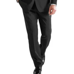 Pantalon de Costume Easy-care