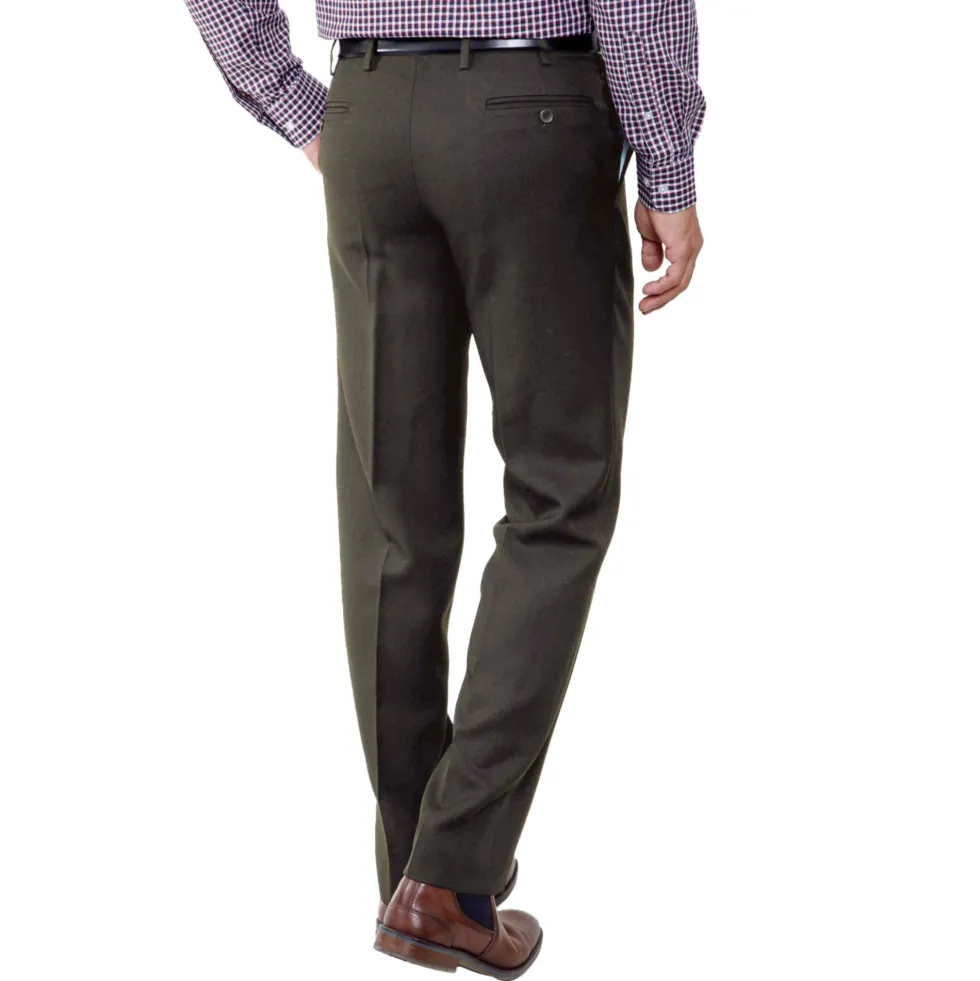 Pantalon easy-care