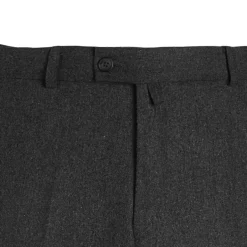 Pantalon flanelle extensible