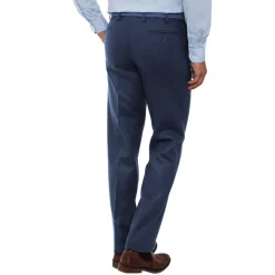 Pantalon flanelle mérinos