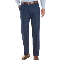 Pantalon flanelle mérinos
