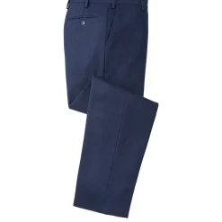 Pantalon flanelle mérinos