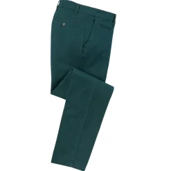 Pantalon gabardine sapin