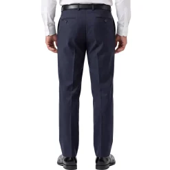 Pantalon laine infroissable