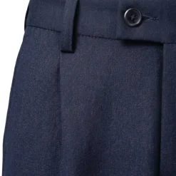 Pantalon laine infroissable