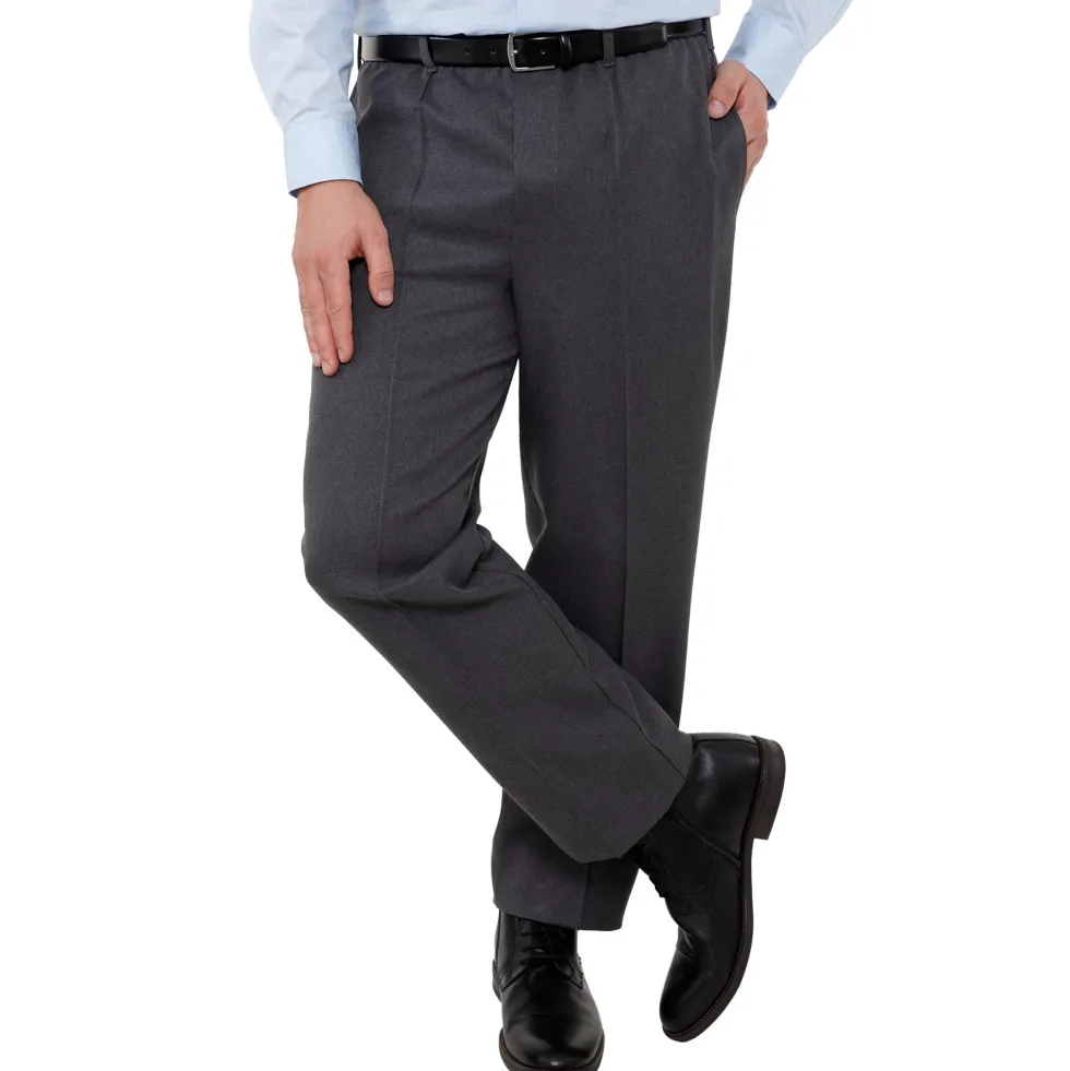 Pantalon laine Milord
