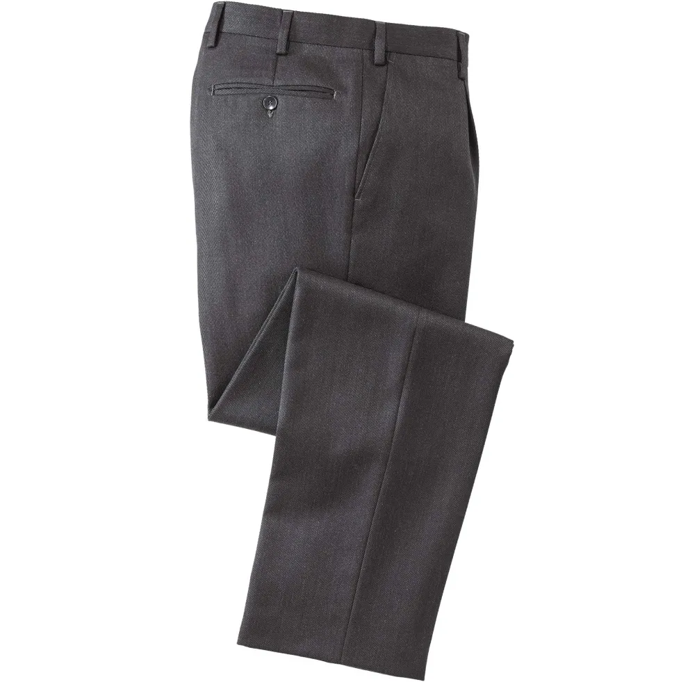 Pantalon laine Milord