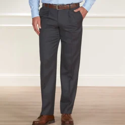 Pantalon laine Milord