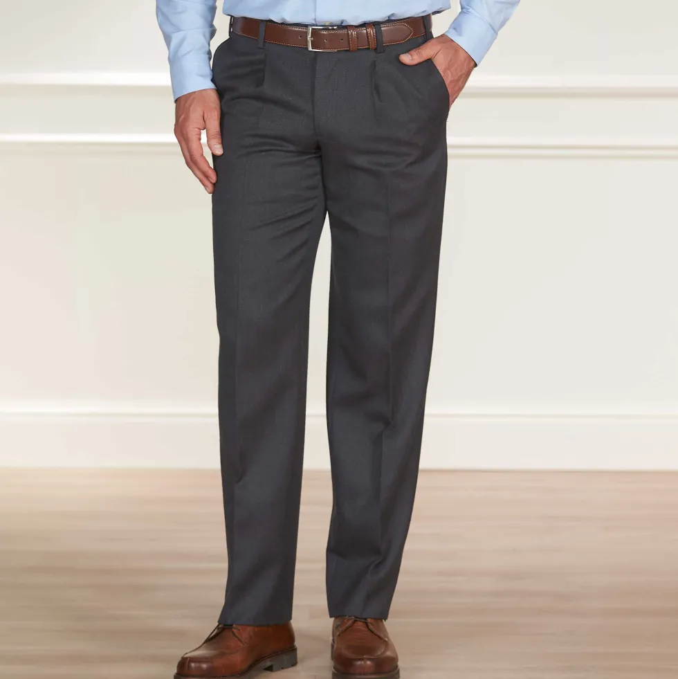 Pantalon laine Milord