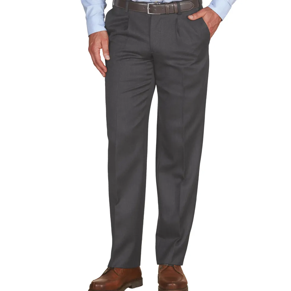 Pantalon laine Milord