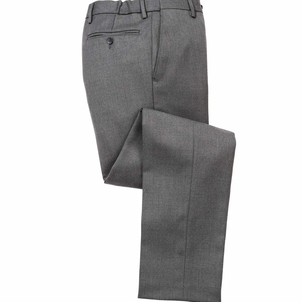Pantalon laine Perfect-Line