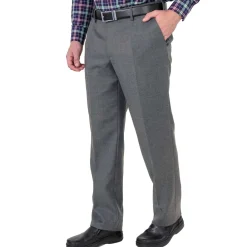 Pantalon laine Perfect-Line