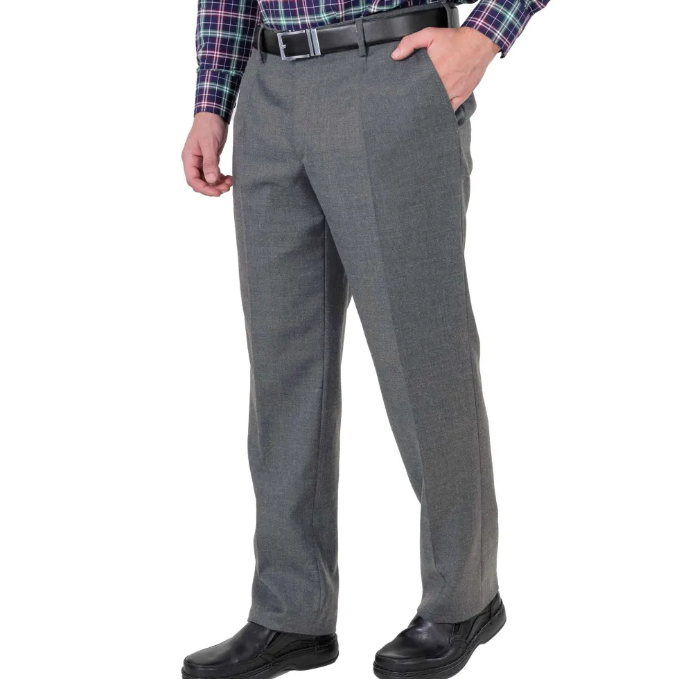 Pantalon laine Perfect-Line