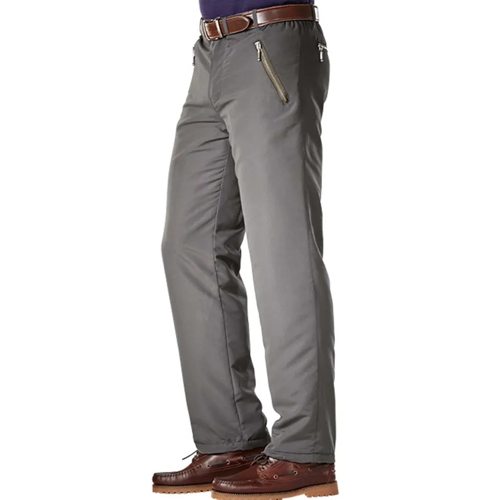 Pantalon micro Doublé Polaire