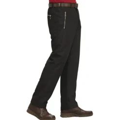 Pantalon microfibre thermique