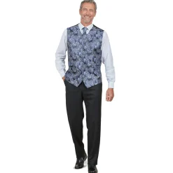 Pantalon noir élégance